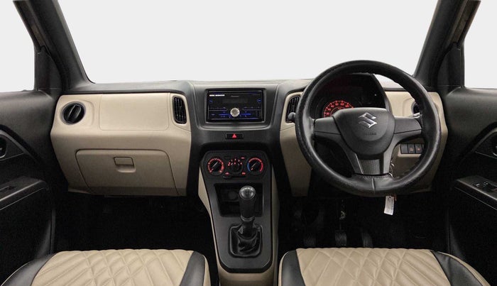 2019 Maruti New Wagon-R LXI 1.0, Petrol, Manual, 34,996 km, Dashboard