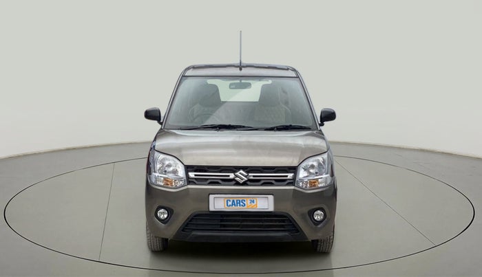 2019 Maruti New Wagon-R LXI 1.0, Petrol, Manual, 34,996 km, Front