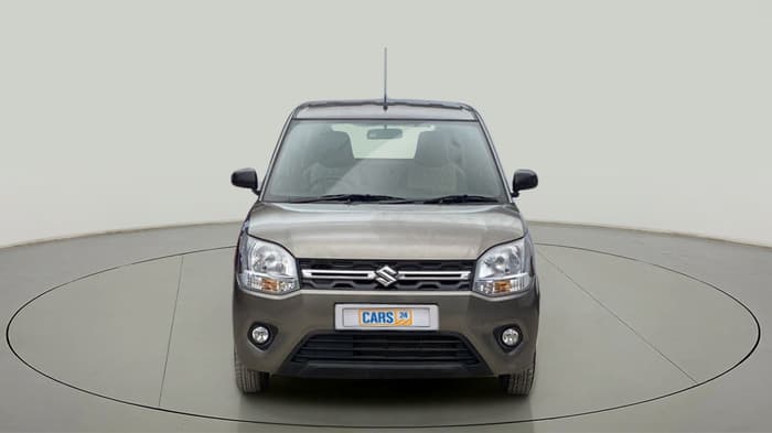 2019 Maruti New Wagon-R LXI 1.0, Petrol, Manual, 34,996 km, Front