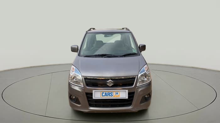 2018 Maruti Wagon R 1.0 VXI AMT, Petrol, Automatic, 32,983 km, Front