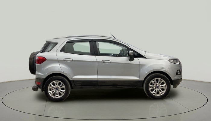 2016 Ford Ecosport TITANIUM+ 1.0L ECOBOOST, Petrol, Manual, 39,725 km, Right Side View