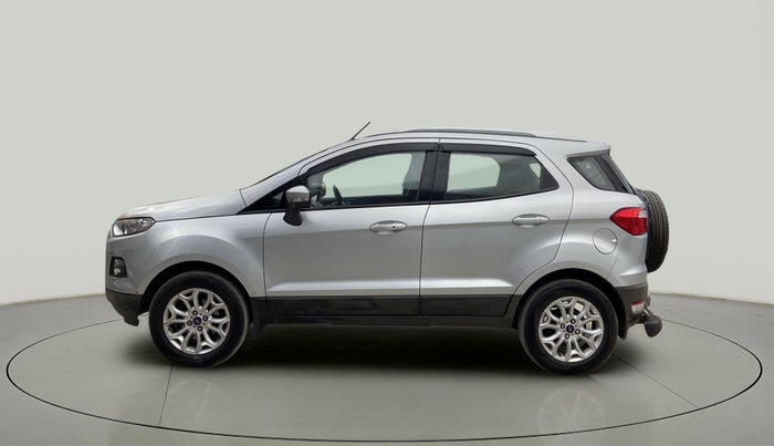 2016 Ford Ecosport TITANIUM+ 1.0L ECOBOOST, Petrol, Manual, 39,725 km, Left Side