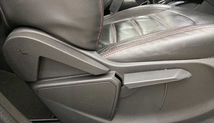 2016 Ford Ecosport TITANIUM+ 1.0L ECOBOOST, Petrol, Manual, 39,725 km, Driver Side Adjustment Panel