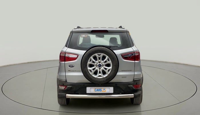 2016 Ford Ecosport TITANIUM+ 1.0L ECOBOOST, Petrol, Manual, 39,725 km, Back/Rear