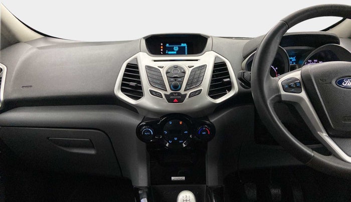 2016 Ford Ecosport TITANIUM+ 1.0L ECOBOOST, Petrol, Manual, 39,725 km, Air Conditioner
