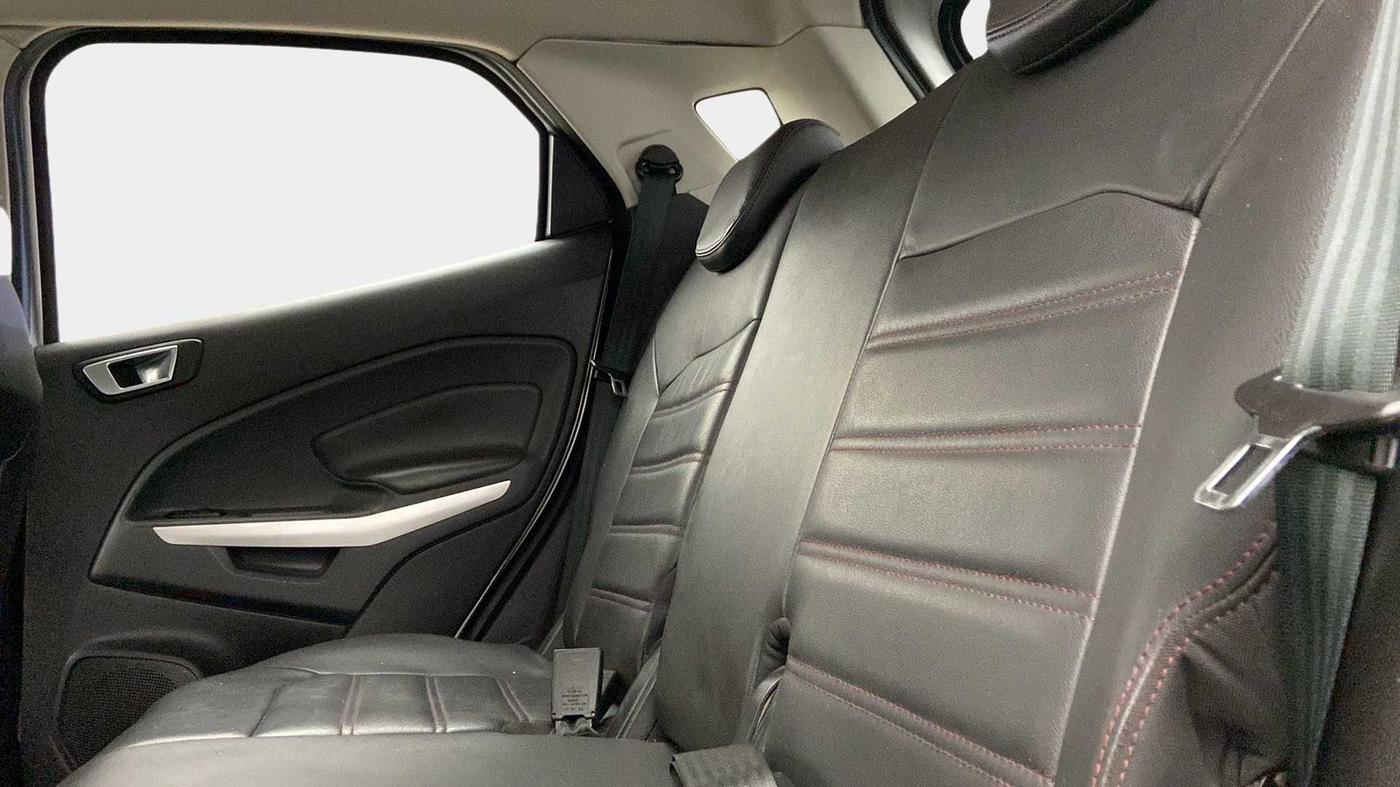 2016 Ford Ecosport TITANIUM+ 1.0L ECOBOOST, Petrol, Manual, 39,725 km, Right Side Rear Door Cabin