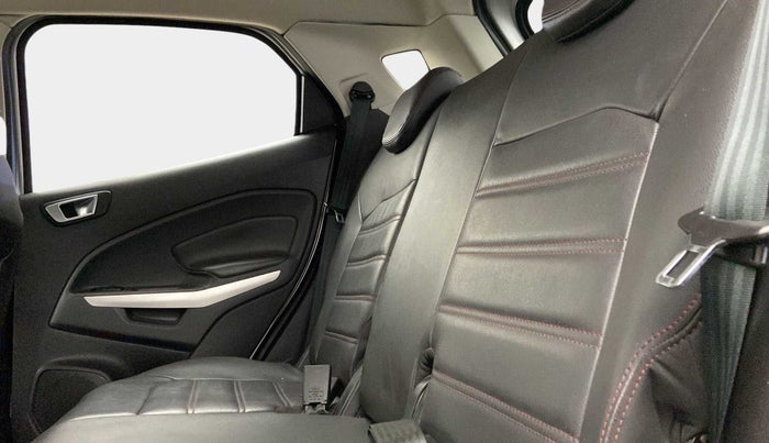 2016 Ford Ecosport TITANIUM+ 1.0L ECOBOOST, Petrol, Manual, 39,725 km, Right Side Rear Door Cabin