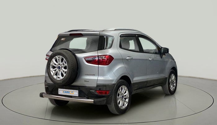 2016 Ford Ecosport TITANIUM+ 1.0L ECOBOOST, Petrol, Manual, 39,725 km, Right Back Diagonal