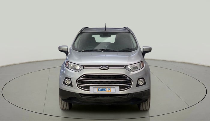 2016 Ford Ecosport TITANIUM+ 1.0L ECOBOOST, Petrol, Manual, 39,725 km, Front