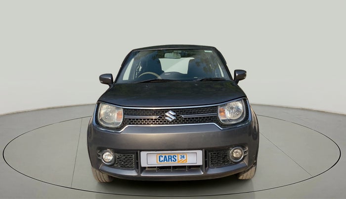 2017 Maruti IGNIS ZETA 1.2 AMT, CNG, Automatic, 58,700 km, Front