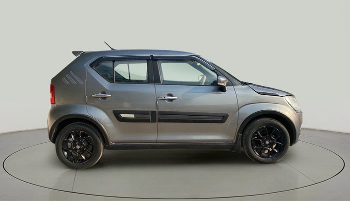 2017 Maruti IGNIS ZETA 1.2 AMT, CNG, Automatic, 58,700 km, Right Side View