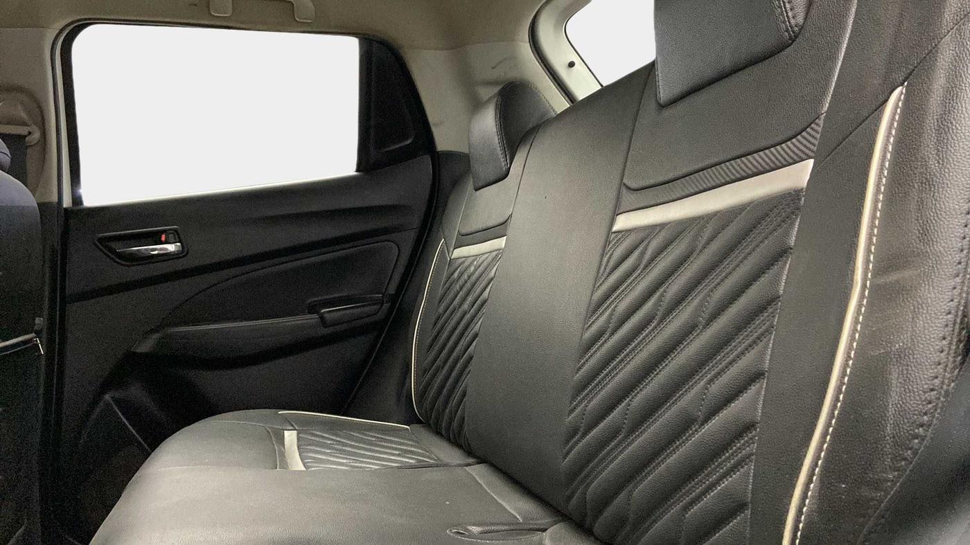 2019 Maruti Swift VXI, Petrol, Manual, 60,993 km, Right Side Rear Door Cabin