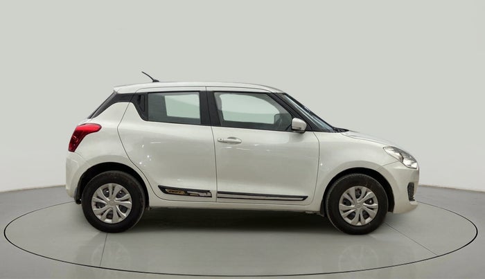 2019 Maruti Swift VXI, Petrol, Manual, 60,993 km, Right Side View