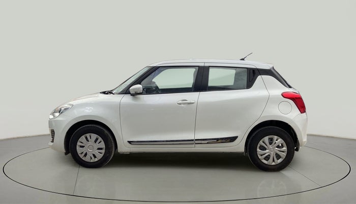 2019 Maruti Swift VXI, Petrol, Manual, 60,993 km, Left Side