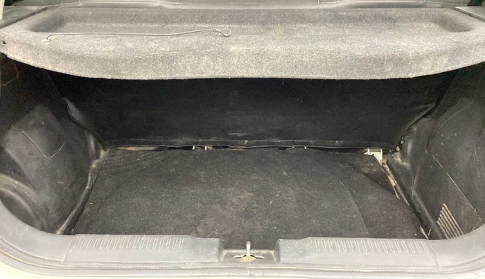 2019 Maruti Swift VXI, Petrol, Manual, 60,993 km, Boot Inside