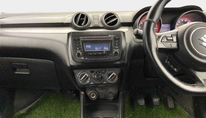 2019 Maruti Swift VXI, Petrol, Manual, 60,993 km, Air Conditioner