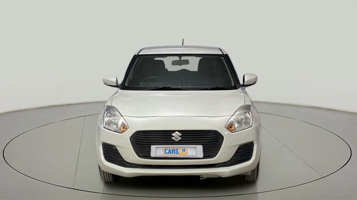 2019 Maruti Swift VXI, Petrol, Manual, 60,993 km, Front