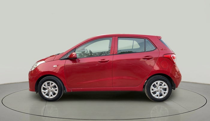 2017 Hyundai Grand i10 SPORTZ 1.2 KAPPA VTVT, Petrol, Manual, 61,905 km, Left Side