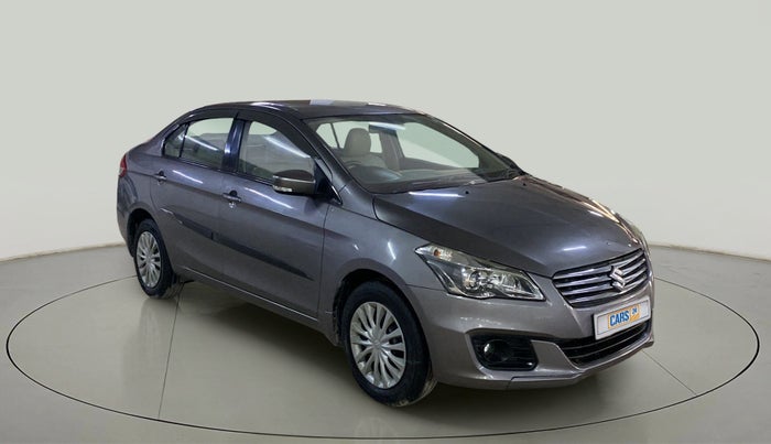 2017 Maruti Ciaz DELTA 1.4 MT PETROL, Petrol, Manual, 49,868 km, SRP