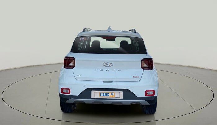 2021 Hyundai VENUE SX 1.0 TURBO IMT, Petrol, Manual, 30,768 km, Back/Rear