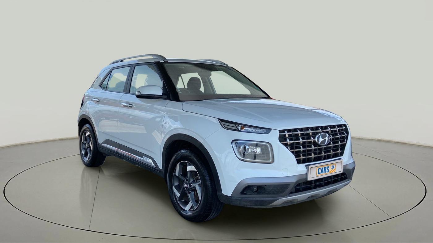 2021 Hyundai VENUE SX 1.0 TURBO IMT, Petrol, Manual, 30,768 km, SRP