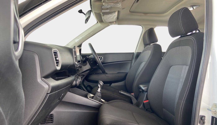 2021 Hyundai VENUE SX 1.0 TURBO IMT, Petrol, Manual, 30,768 km, Right Side Front Door Cabin