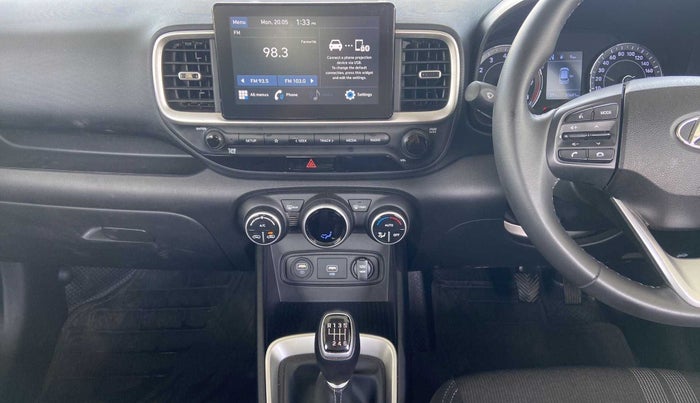 2021 Hyundai VENUE SX 1.0 TURBO IMT, Petrol, Manual, 30,768 km, Air Conditioner