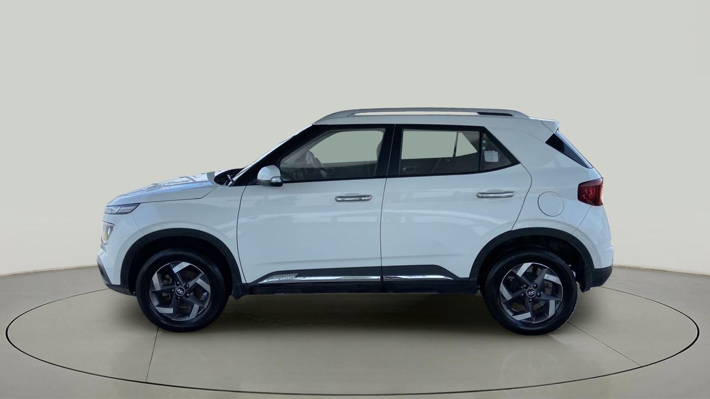 2021 Hyundai VENUE SX 1.0 TURBO IMT, Petrol, Manual, 30,768 km, Left Side
