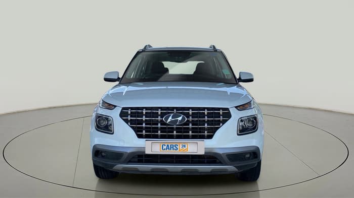 2021 Hyundai VENUE SX 1.0 TURBO IMT, Petrol, Manual, 30,768 km, Front
