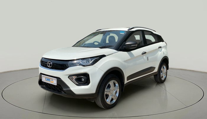 2023 Tata NEXON XM PLUS SUNROOF PETROL, Petrol, Manual, 18,122 km, Left Front Diagonal