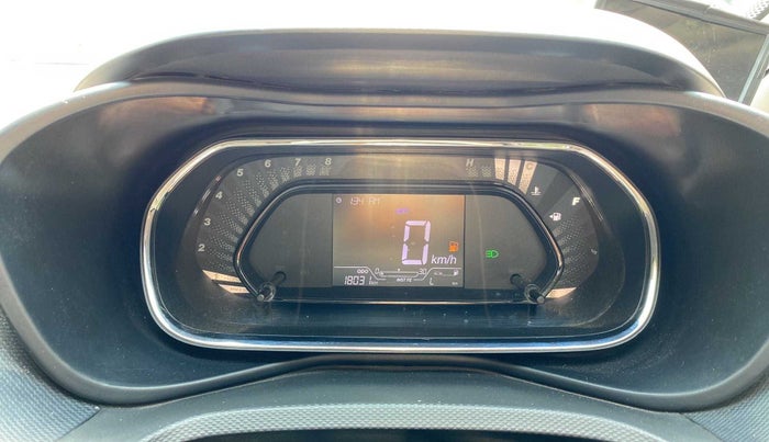 2023 Tata NEXON XM PLUS SUNROOF PETROL, Petrol, Manual, 18,122 km, Odometer Image
