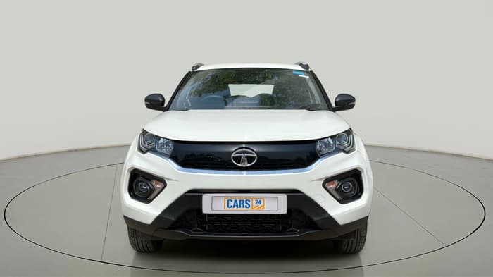 2023 Tata NEXON XM PLUS SUNROOF PETROL, Petrol, Manual, 18,122 km, Front
