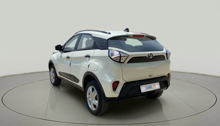 2023 Tata NEXON XM PLUS SUNROOF PETROL, Petrol, Manual, 18,122 km, Left Back Diagonal
