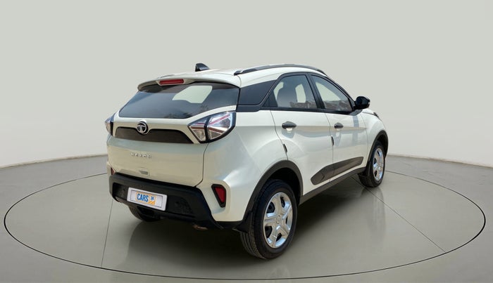 2023 Tata NEXON XM PLUS SUNROOF PETROL, Petrol, Manual, 18,122 km, Right Back Diagonal
