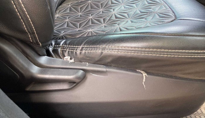 2023 Tata NEXON XM PLUS SUNROOF PETROL, Petrol, Manual, 18,122 km, Driver Side Adjustment Panel