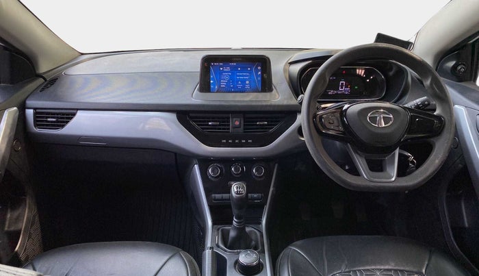 2023 Tata NEXON XM PLUS SUNROOF PETROL, Petrol, Manual, 18,122 km, Dashboard