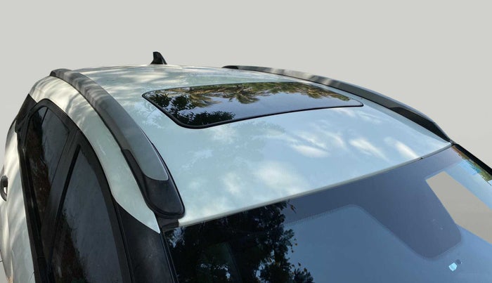 2023 Tata NEXON XM PLUS SUNROOF PETROL, Petrol, Manual, 18,122 km, Roof