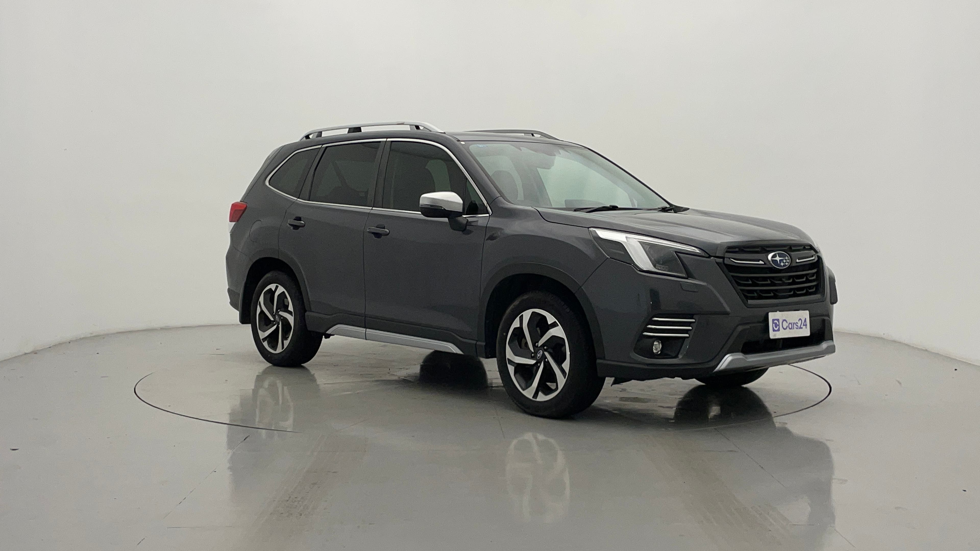Subaru Forester image
