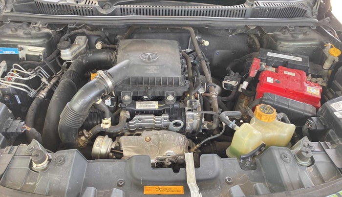 2020 Tata NEXON XM PETROL, Petrol, Manual, 45,935 km, Open Bonet