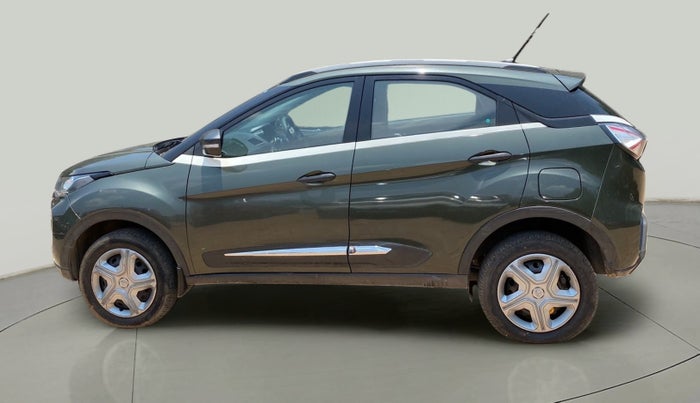 2020 Tata NEXON XM PETROL, Petrol, Manual, 45,935 km, Left Side