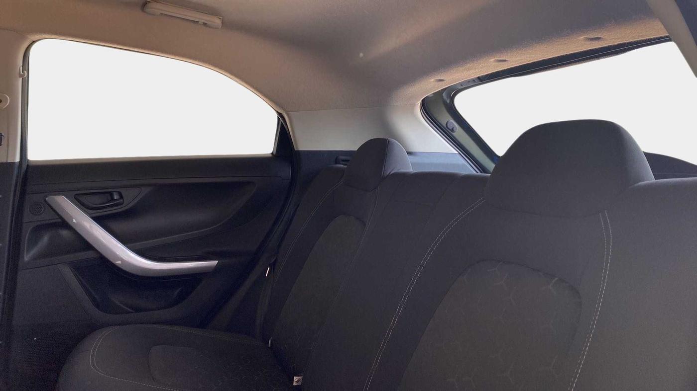 2020 Tata NEXON XM PETROL, Petrol, Manual, 45,935 km, Right Side Rear Door Cabin