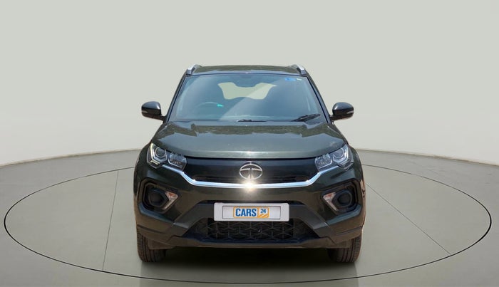 2020 Tata NEXON XM PETROL, Petrol, Manual, 45,935 km, Front