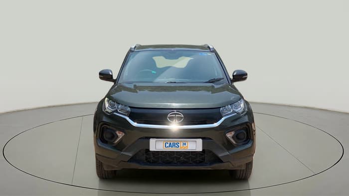 2020 Tata NEXON XM PETROL, Petrol, Manual, 45,935 km, Front