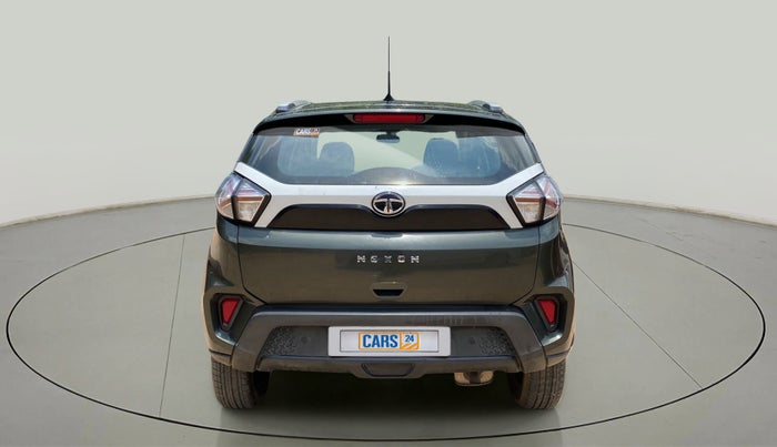 2020 Tata NEXON XM PETROL, Petrol, Manual, 45,935 km, Back/Rear