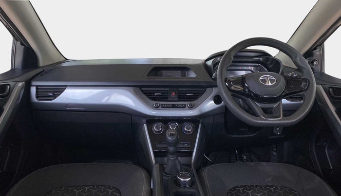 2020 Tata NEXON XM PETROL, Petrol, Manual, 45,935 km, Dashboard