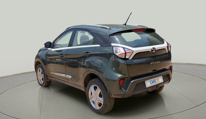 2020 Tata NEXON XM PETROL, Petrol, Manual, 45,935 km, Left Back Diagonal