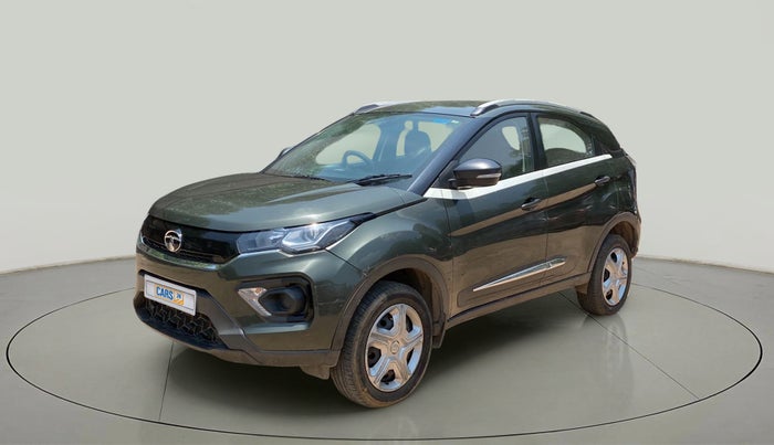 2020 Tata NEXON XM PETROL, Petrol, Manual, 45,935 km, Left Front Diagonal