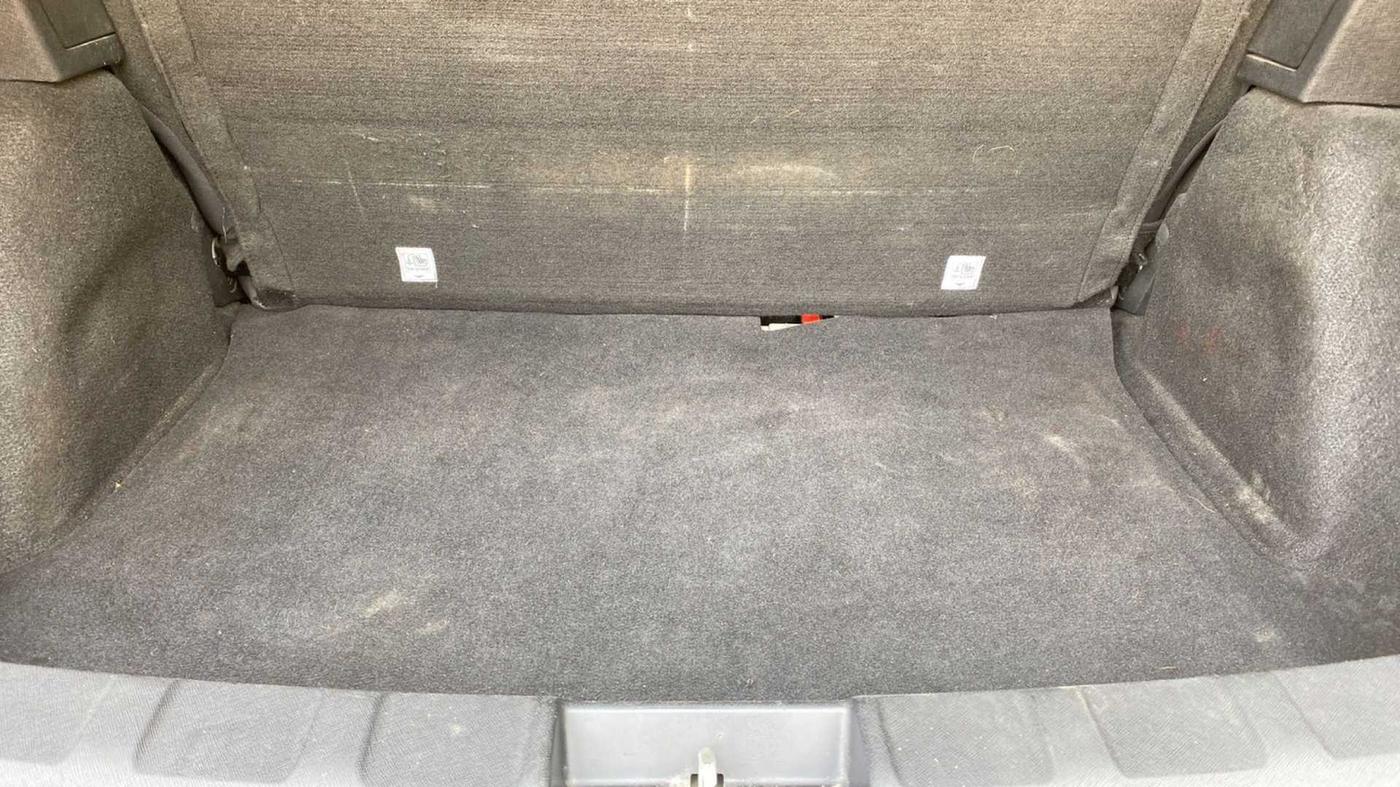 2020 Tata NEXON XM PETROL, Petrol, Manual, 45,935 km, Boot Inside