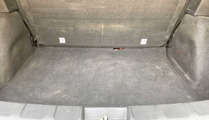 2020 Tata NEXON XM PETROL, Petrol, Manual, 45,935 km, Boot Inside