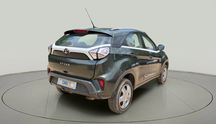 2020 Tata NEXON XM PETROL, Petrol, Manual, 45,935 km, Right Back Diagonal